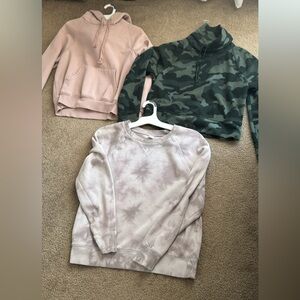 Old navy women’s size xs long sleeve bundle